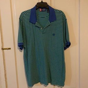 Short sleeve collar shirt